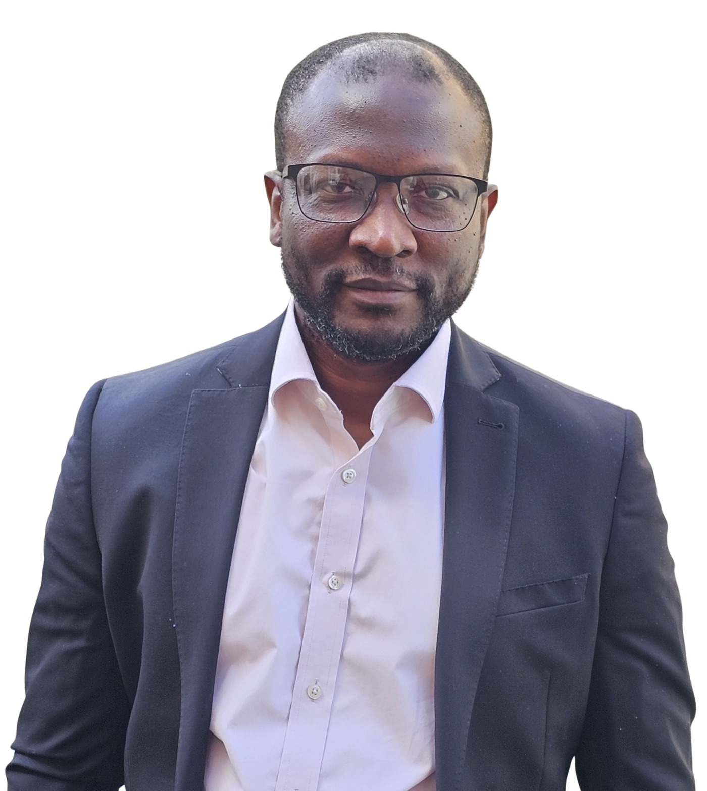 Ajadi Ahmed, founder of IntelliSafely